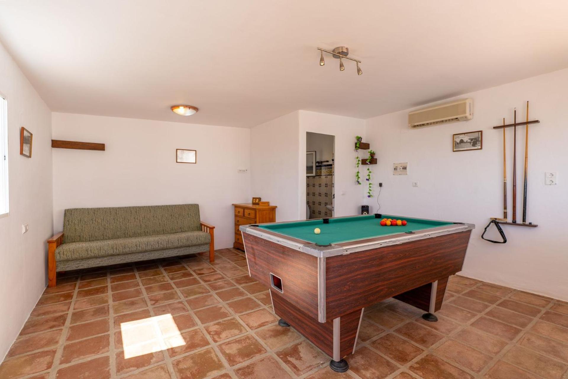 Casa Herrero Hébergement de vacances Nerja