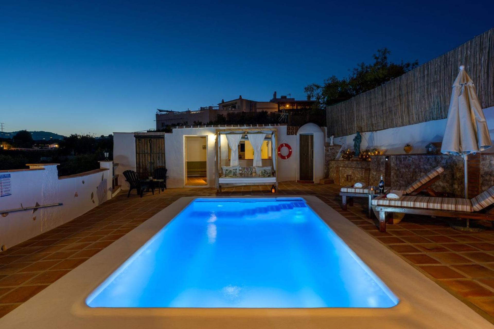 Hébergement de vacances Casa Herrero Nerja