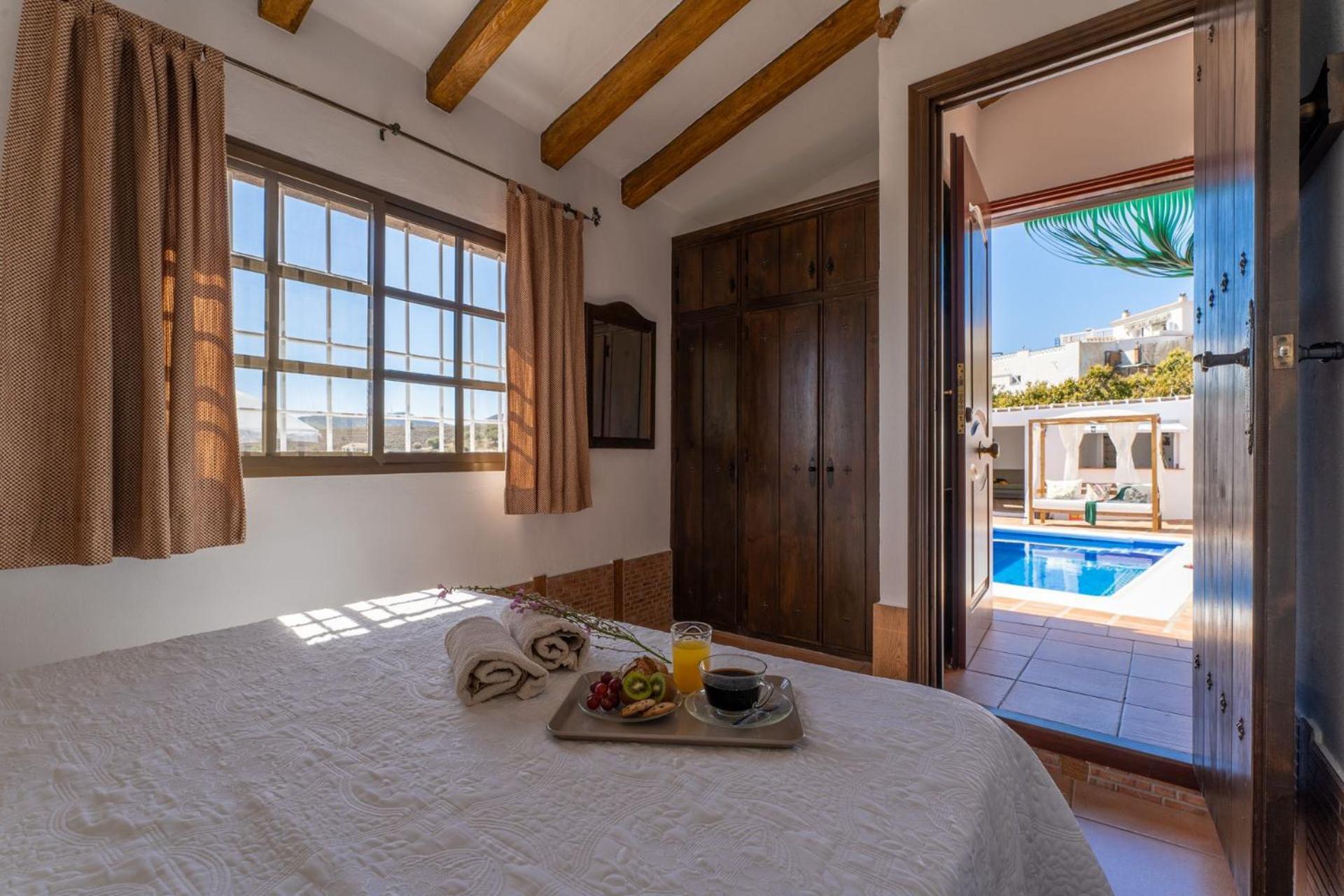 Hébergement de vacances Casa Herrero Nerja