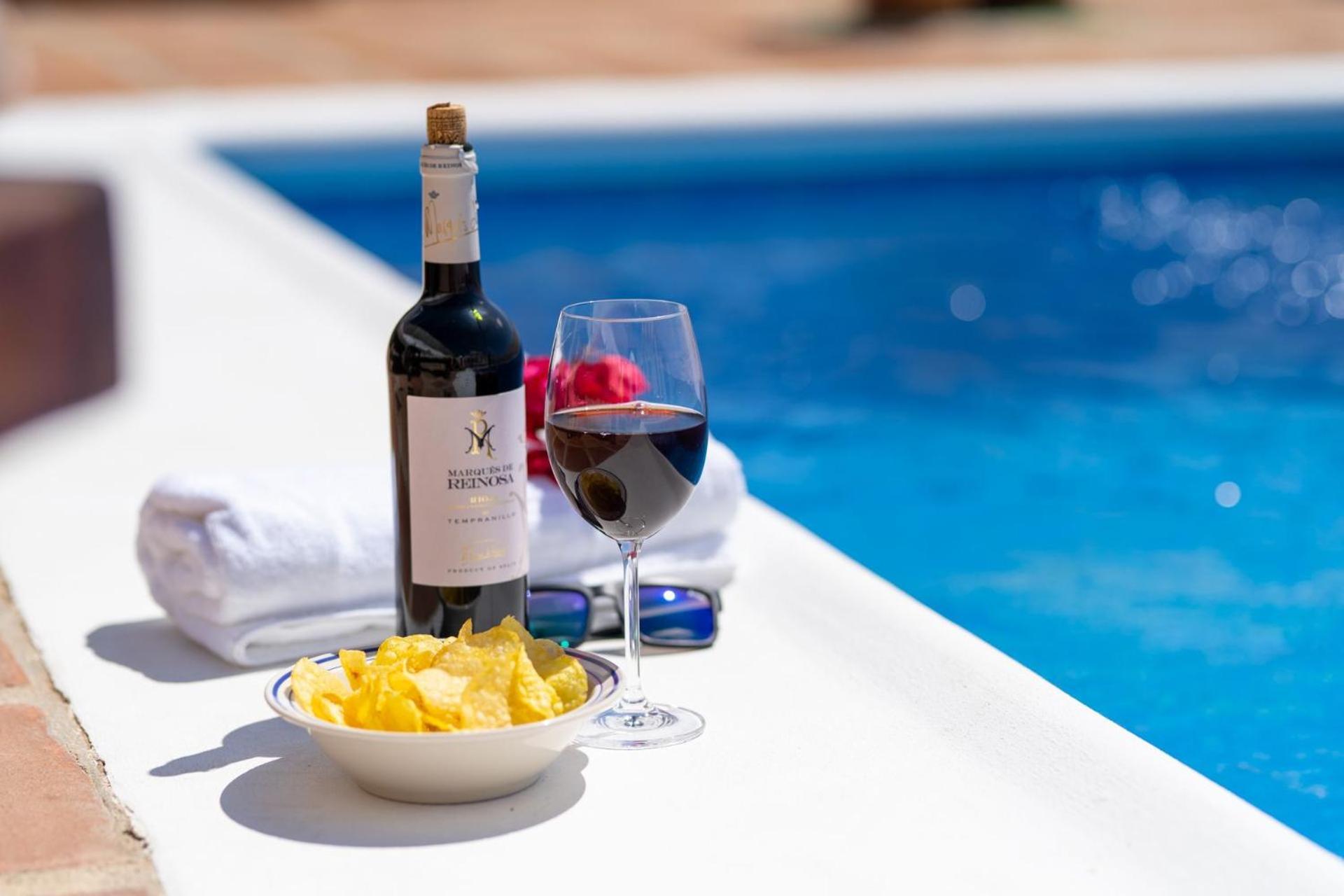 Casa Herrero Hébergement de vacances Nerja