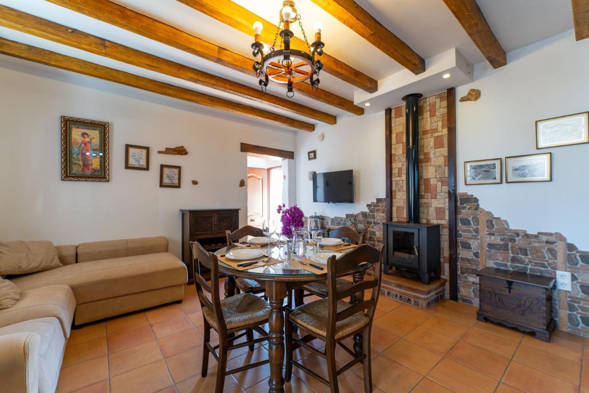 Hébergement de vacances Casa Herrero Nerja