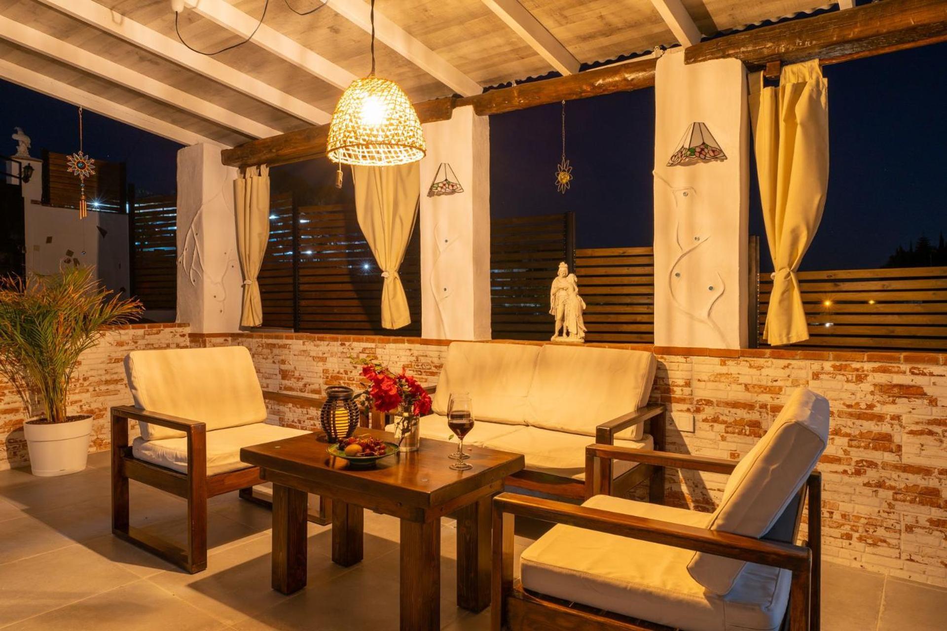 Casa Herrero Hébergement de vacances *
