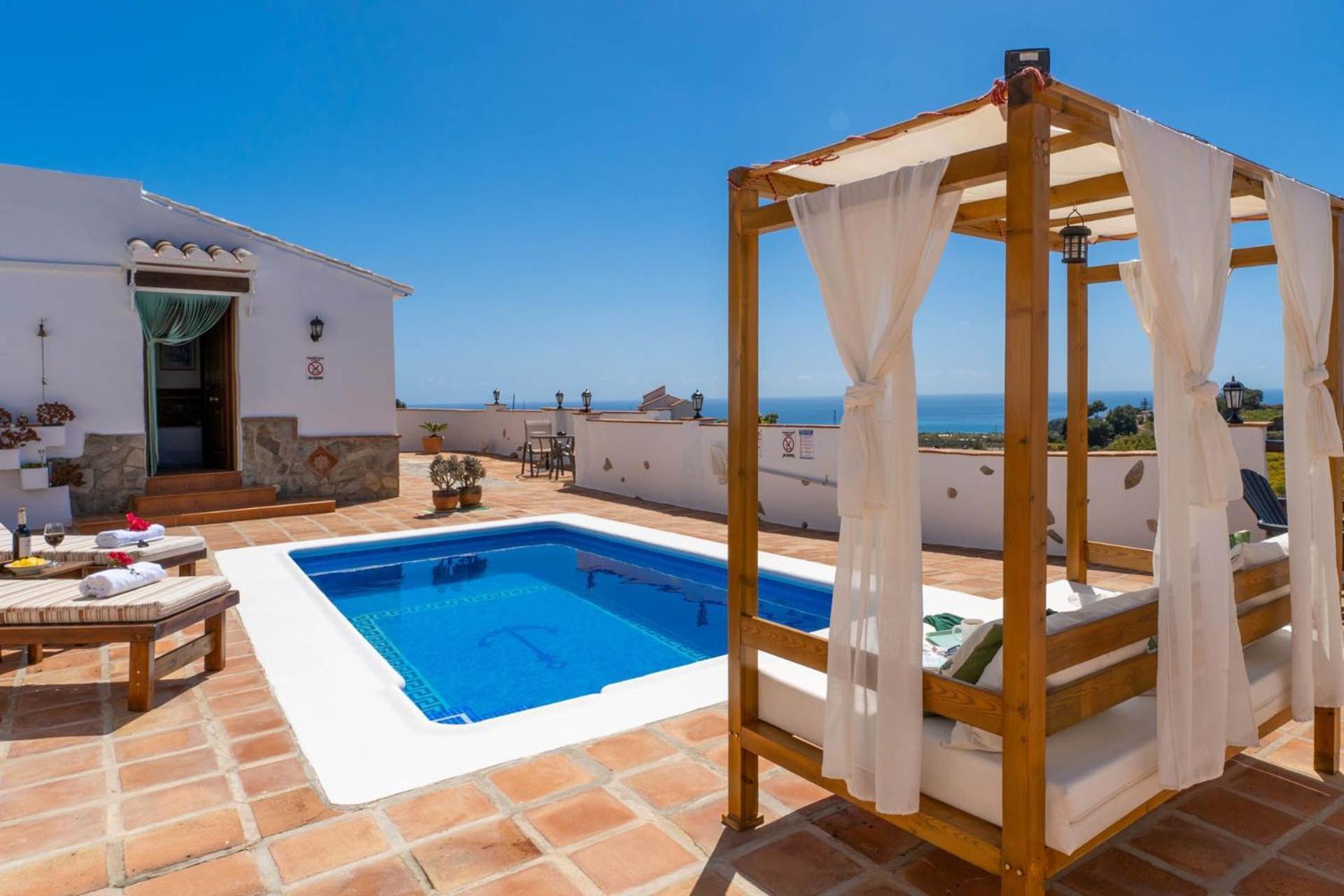 Casa Herrero Hébergement de vacances Nerja