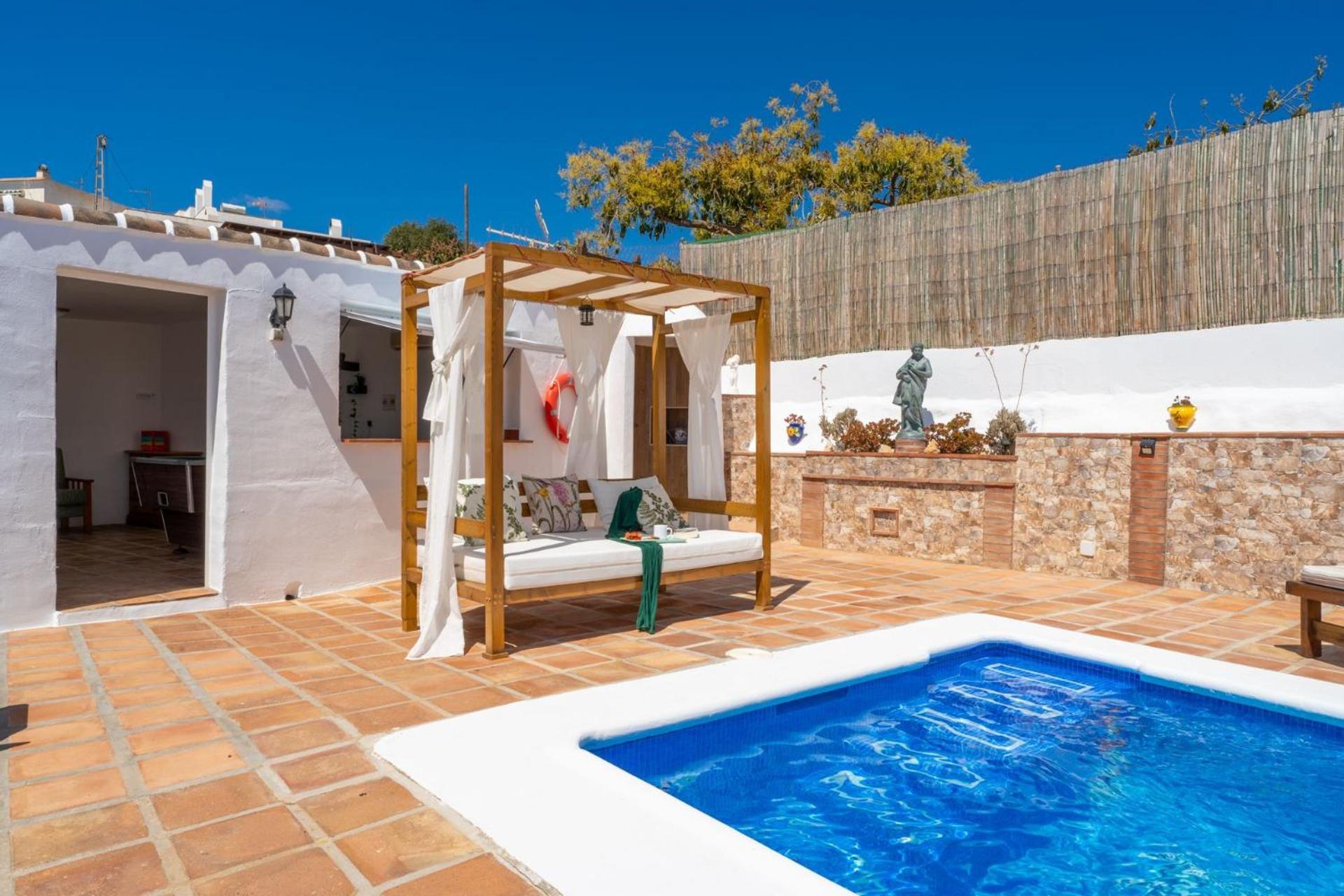Hébergement de vacances Casa Herrero Nerja