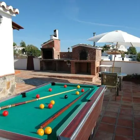 Casa Herrero Nerja Habitación foto